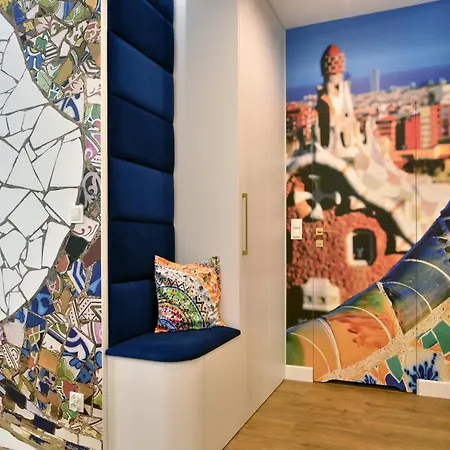 Plac Unii - Barcelona 64 Apartamento