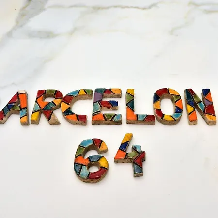 Plac Unii - Barcelona 64 アパート グディニャ