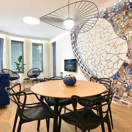 Plac Unii - Barcelona 64 アパート