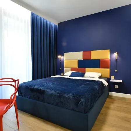 Plac Unii - Barcelona 64 アパート グディニャ