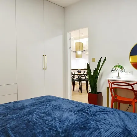 Apartment Plac Unii - Barcelona 64 Gdynia