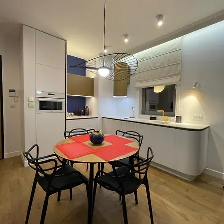 Plac Unii - Barcelona 64 Apartment Gdynia