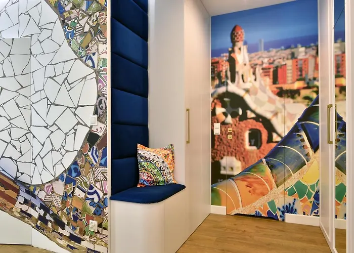 Plac Unii - Barcelona 64 Apartment