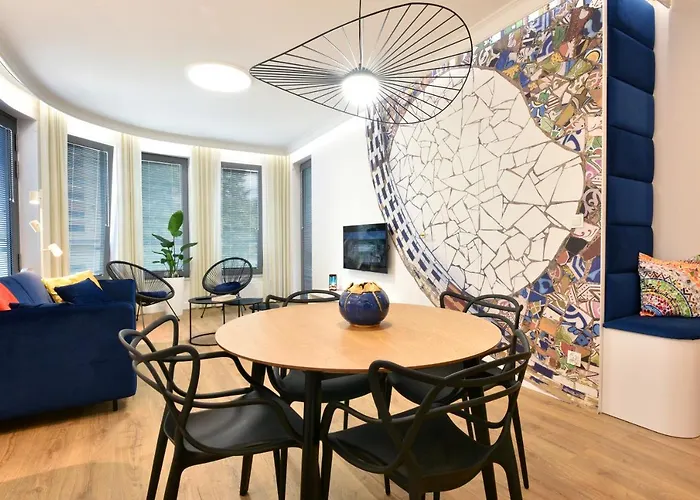 Plac Unii - Barcelona 64 Apartment