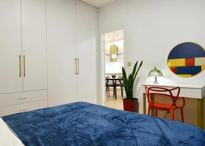 Apartment Plac Unii - Barcelona 64 Gdynia