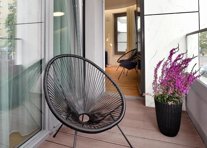 Plac Unii - Barcelona 64 Apartamento Gdynia