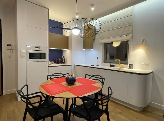 Plac Unii - Barcelona 64 Apartment Gdynia